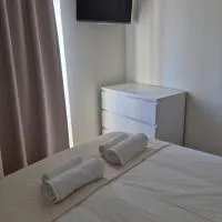 Mira Serra Hostel, hotel i Caria