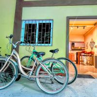 Apartamento Equipado y Centrico, hotell sihtkohas Puerto Barrios lennujaama Puerto Barrios - PBR lähedal