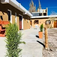 Patta Tickan, hotel u gradu 'El Peñón'