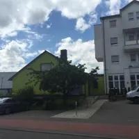 Gasthaus Keglerklause, hotel di Schwieberdingen