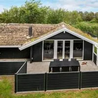 6 person holiday home in Rømø, ξενοδοχείο σε Bolilmark