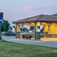 Comfort Inn Chatham，查塔姆的飯店