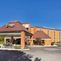 Comfort Inn Lexington Virginia Horse Center, hotel em Lexington