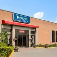 Travelodge by Wyndham Lindsay, hotelli kohteessa Lindsay