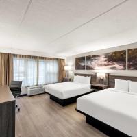 Clarion Pointe Rhinelander Downtown, hotel poblíž Rhinelander-Oneida County - RHI, Rhinelander