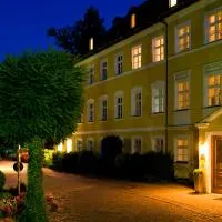 Heilbad Krumbad, hotelli kohteessa Krumbach