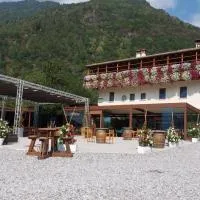 Agritur La Polentera, hotel in Storo