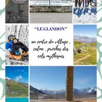 "Le Glandon"- Parenthèse de charme, hotelli kohteessa Saint Avre la Chambre