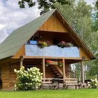 "Čiekuri", hotel sa Aglona
