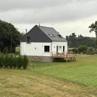 Ty bihàn de kergouet, hotel u gradu 'Crédin'