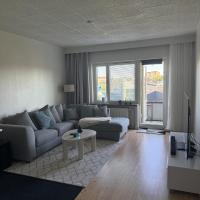Comfortable two-room apartment in the city center, hotel near Kemi Tornio Airport - KEM, Kemi