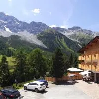 Pension Panorama, hotel sa Solda