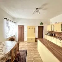 Apartmány U sv. Anny, hotell sihtkohas Kadaň