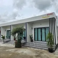 TonLiw Hotel โรงแรมต้นหลิว, hotel en Ban Si Bun Ruang