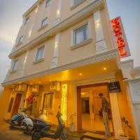 Jeel Pearl Hotel, hotel a Udaipur