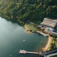 Parc Hotel Du Lac, hotel em Levico Terme