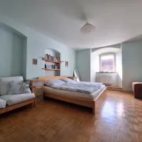 Semechnice में, होटल Podchlumský mlýn