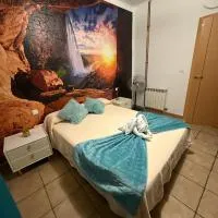 CASA KIARA, hotell i San Martín de la Vega