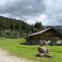 Lärchenwirt Dolomites, hotel i San Nicolò di Comelico