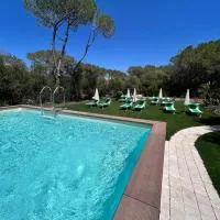 Hotel Fertilia, hotel Fertiliában