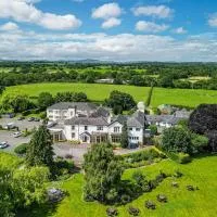 Northop Hall Country House Hotel, hotel sa Mold