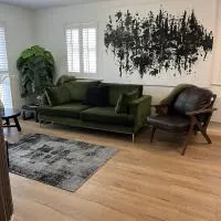 Haydock 2 Bed Apartment M6 JCT23 Short or long stays Free secure parking, hotel Haydockban