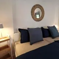 Ferienwohnung Am Hunnenbrunnen, hotel v destinácii Güntersleben