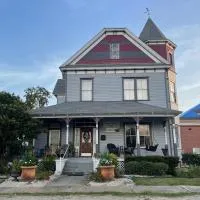 제섭에 위치한 호텔 Trowell Historic Inn
