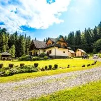 Chata "na Końcu" Świata, hotel v mestu Słopnice