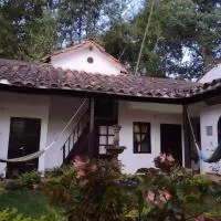 Luna Munay Hostel, ξενοδοχείο σε Curiti