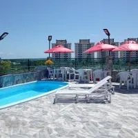 Hotel Torre do Sal, hotel sa Salinópolis