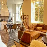 Élégant appartement، فندق في Sarralbe