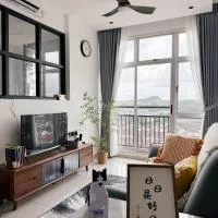 Seri Alam Cozy Studio by YHA, хотел в Масаи