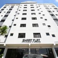 SMART FLAT HOTEL apartamento 11A CENTRO, hotel a Mogi das Cruzes