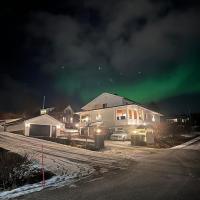 KB - Villa sentrum Leknes, hotel near Leknes Airport - LKN, Vestvågøya