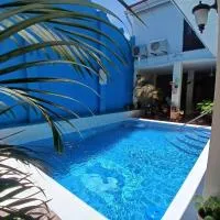 Hotel El Internacional, viešbutis Granadoje