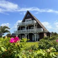 Diekbude Nr 53, hotell i Friedrichskoog