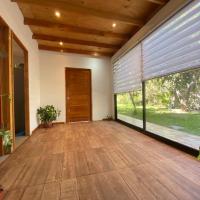 Comfortable modular home, khách sạn gần San Felipe - SSD, San Esteban