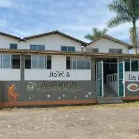 Hotel los Lanceros, hotell 