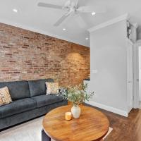 Stylish 3BR-2BA in Gramercy, hotel poblíž New York Skyports Seaplane Base - NYS, New York