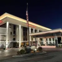 Hampton Inn - Hillsville, готель у місті Гіллсвілль