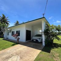 Tinian Island Haven, hotel cerca de Aeropuerto internacional de Tinian - TIQ, Tinian International Airport