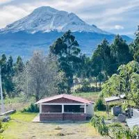 Quinta Los Ángeles, hotel a Riobamba