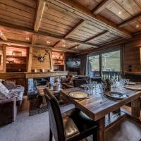 Duplex Courchevel 1850, skis aux pieds, 6 pers, parking inclus - FR-1-631-236, hotel poblíž Letiště Courchevel - CVF, Courchevel