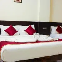 Hotel Grace Vista Thanjavur, хотел в Танджавур