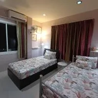 168Hostel Airport@Phuket, hotel em Thalang