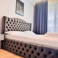 Cozy & Premium Apartment - cu terasă privată, hotell i Bîrlad