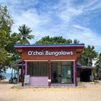 O'chai Bungalows, hotel a Ko Tao