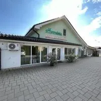 Penzión a Reštaurácia Harmónia Ostratice, hotel v destinaci Malé Ostratice