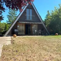 Ferienhaus Reuthsee Natur & Komfort & hundefreundlicher Urlaub in der Rhön, hotel v destinaci Sulzdorf an der Lederhecke